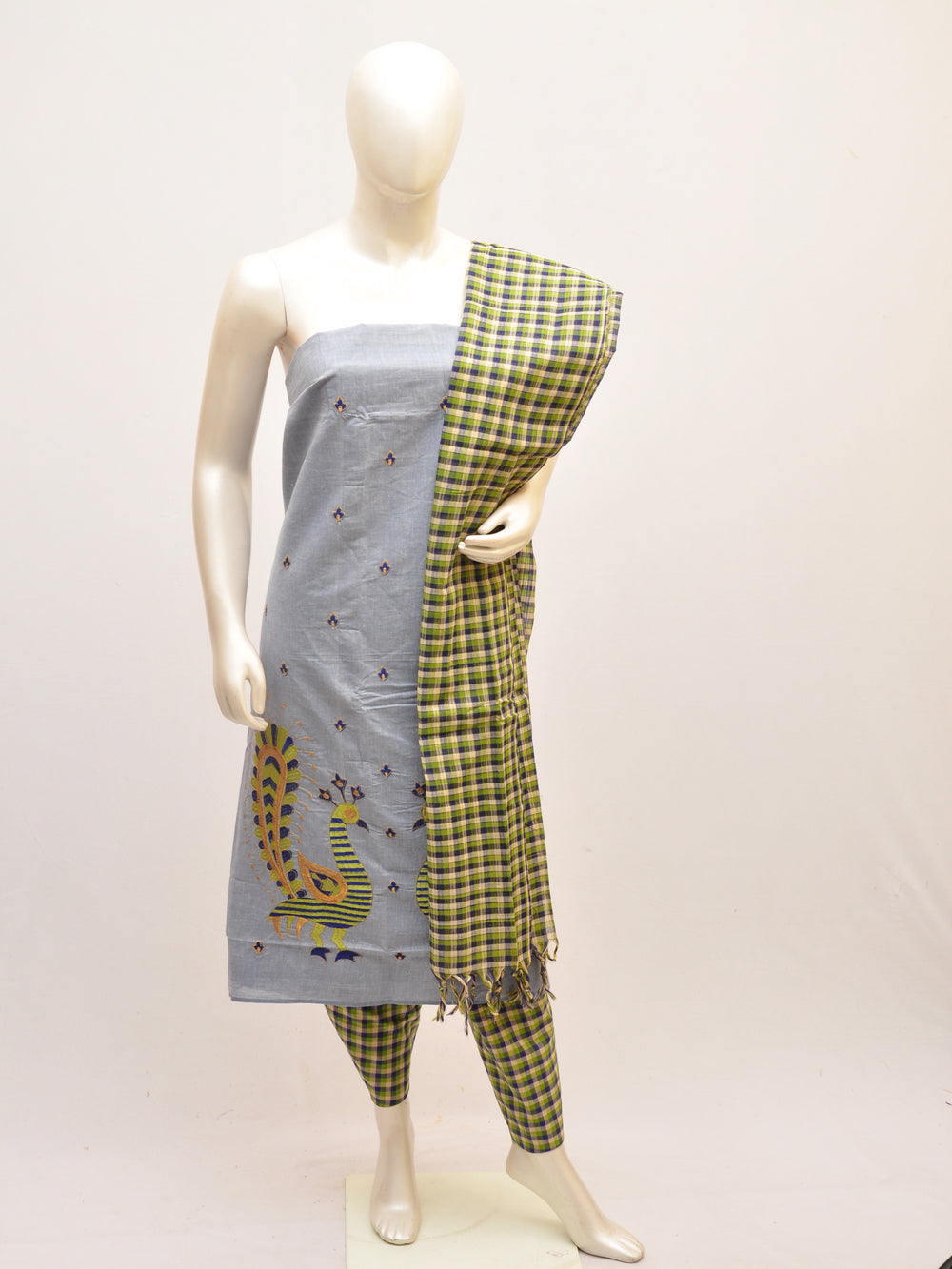 Cotton Woven Designer Dress Material[D10732717]