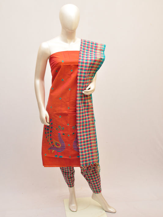 Cotton Woven Designer Dress Material[D10732720]
