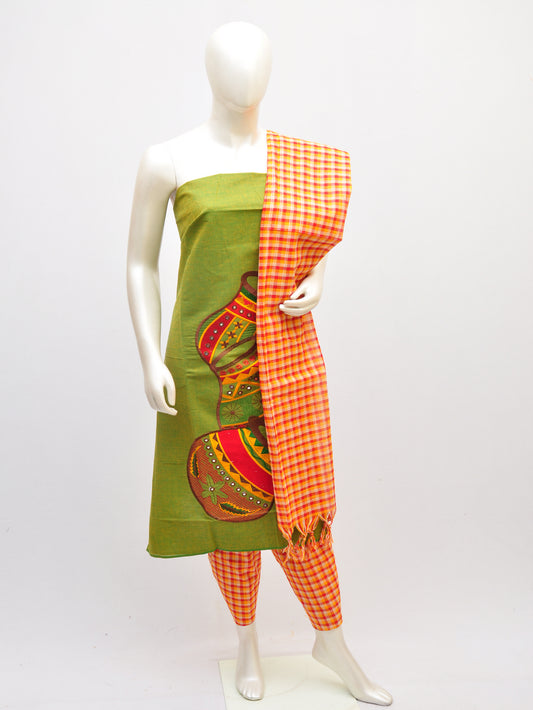 Cotton Woven Designer Dress Material[D10732721]