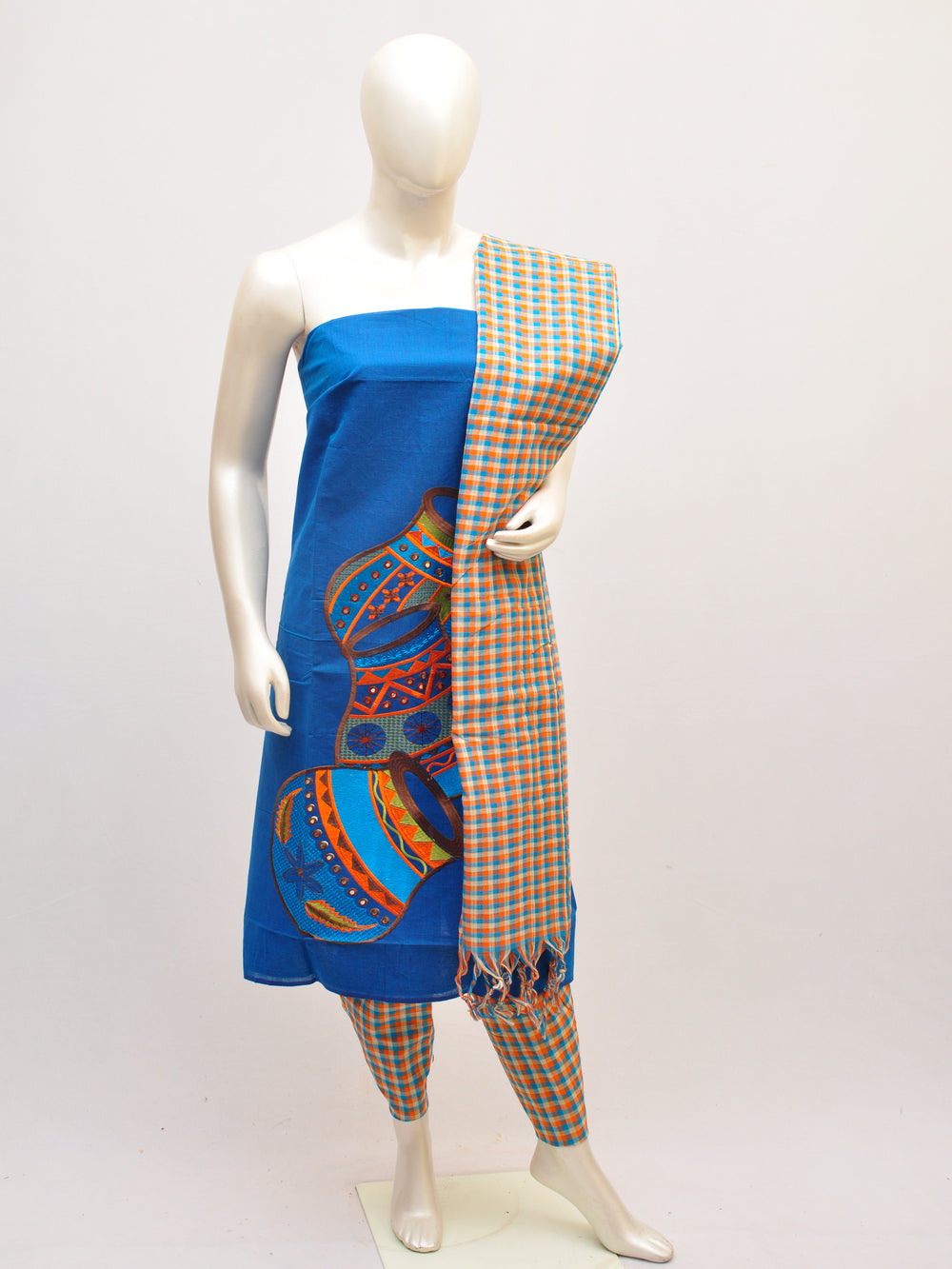 Cotton Woven Designer Dress Material[D10732724]