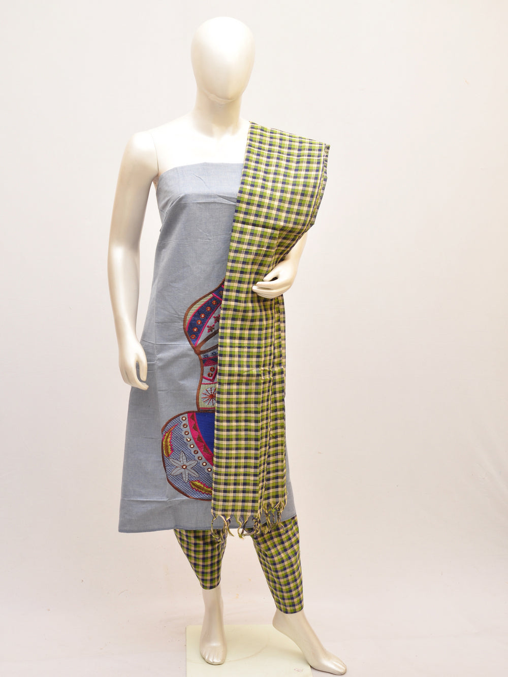 Cotton Woven Designer Dress Material[D10732728]
