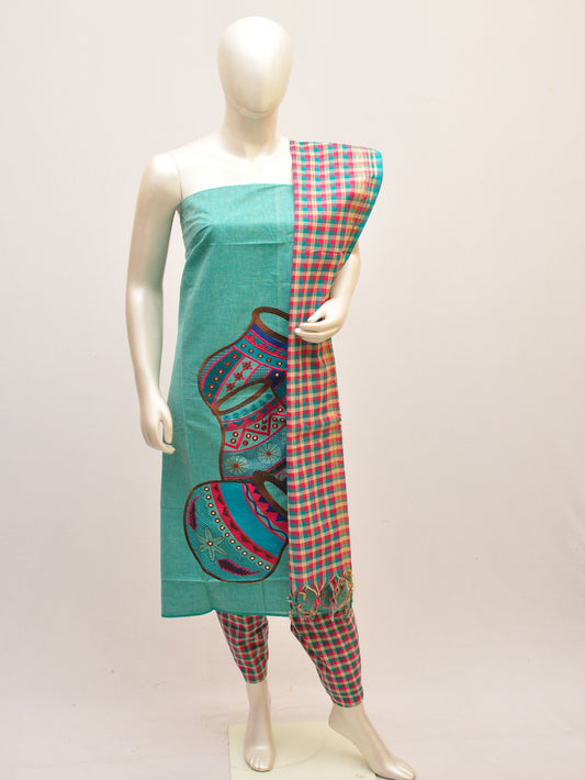 Cotton Woven Designer Dress Material[D10732729] - DressesForWomen.IN