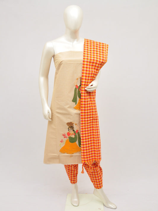 Cotton Woven Designer Dress Material[D10832787]