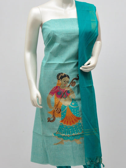 Cotton Woven Designer Dress Material[D61007023]