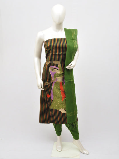 Cotton Woven Designer Dress Material[D61007026]