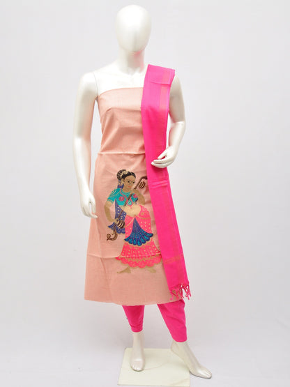 Cotton Woven Designer Dress Material[D61007028]
