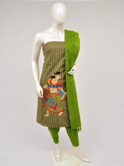 Cotton Woven Designer Dress Material[D61012027]