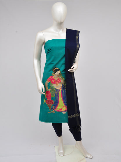 Cotton Woven Designer Dress Material[D61012051]