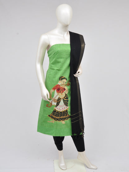 Cotton Woven Designer Dress Material[D61012062]