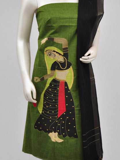 Cotton Woven Designer Dress Material[D61012069]