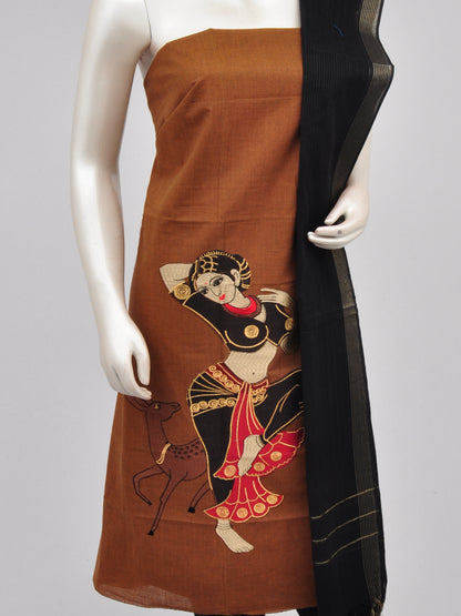Cotton Woven Designer Dress Material[D61012070]