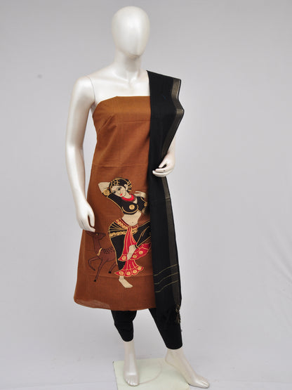 Cotton Woven Designer Dress Material[D61012070]