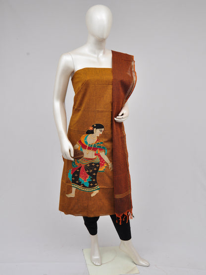 Cotton Woven Designer Dress Material[D61012071]