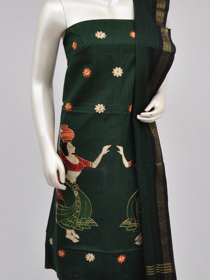 Cotton Woven Designer Dress Material[D61012074]