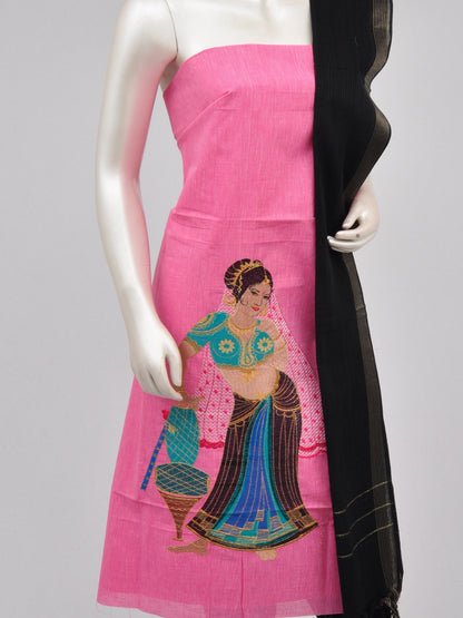 Cotton Woven Designer Dress Material[D61012075]