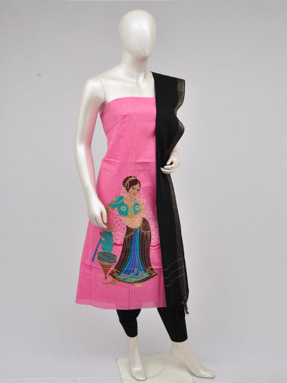 Cotton Woven Designer Dress Material[D61012075]