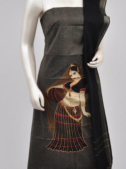Cotton Woven Designer Dress Material[D61012078]