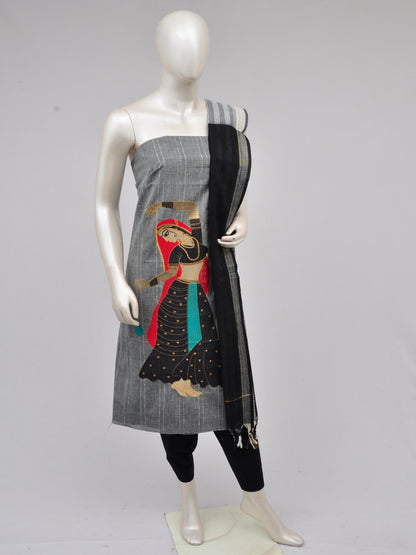 Cotton Woven Designer Dress Material[D61012079]