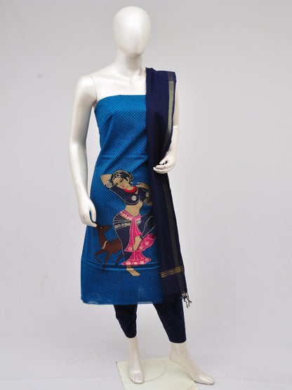Cotton Woven Designer Dress Material[D61023014]