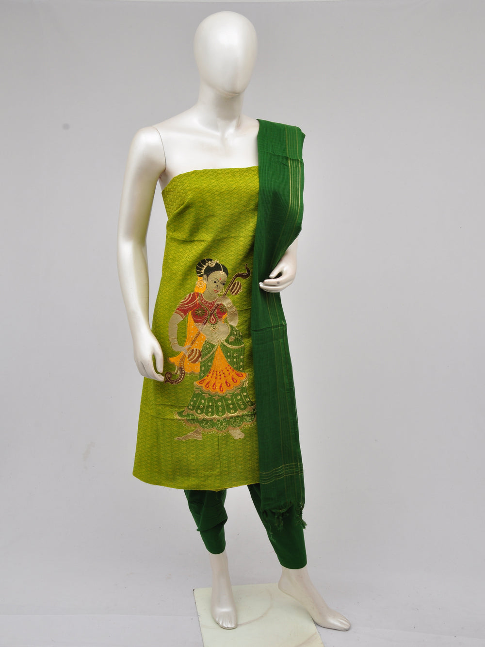 Cotton Woven Designer Dress Material[D61023016]