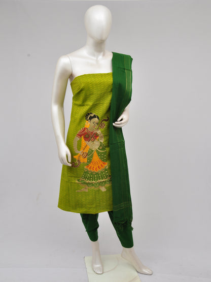 Cotton Woven Designer Dress Material[D61023016]