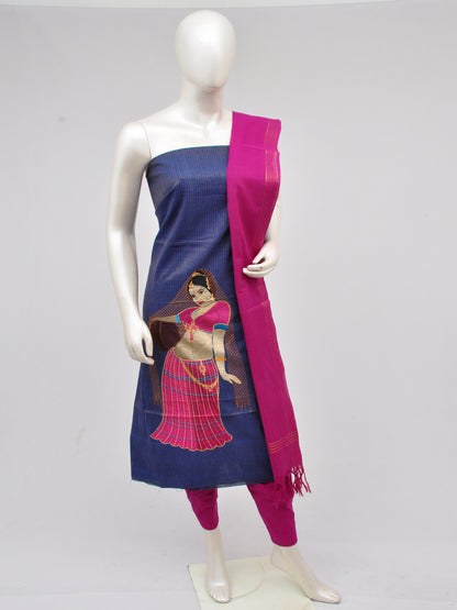 Cotton Woven Designer Dress Material[D61023019] - DressesForWomen.IN