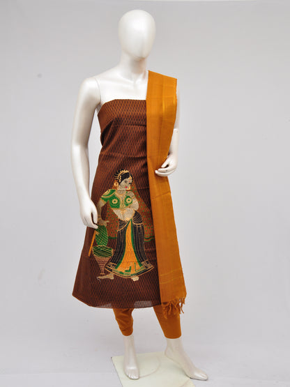 Cotton Woven Designer Dress Material[D61023022] - DressesForWomen.IN