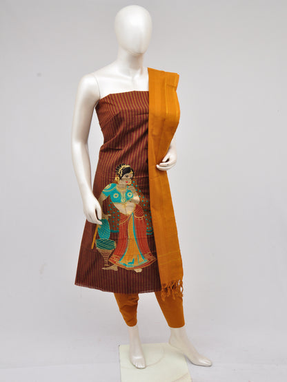 Cotton Woven Designer Dress Material[D61023024] - DressesForWomen.IN