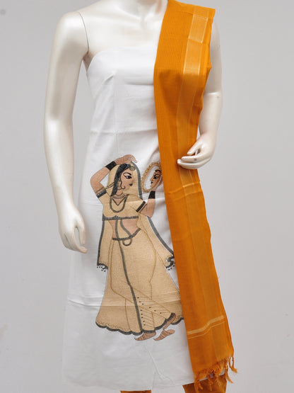 Cotton Woven Designer Dress Material[D61023029]