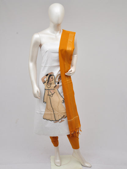 Cotton Woven Designer Dress Material[D61023029]