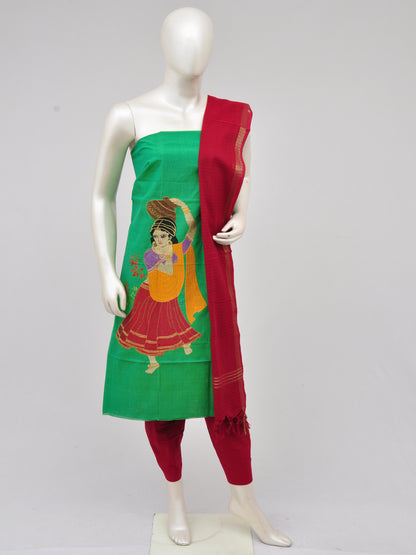 Cotton Woven Designer Dress Material[D61109003] - DressesForWomen.IN