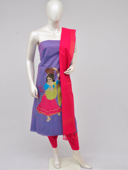 Cotton Woven Designer Dress Material[D61109011]