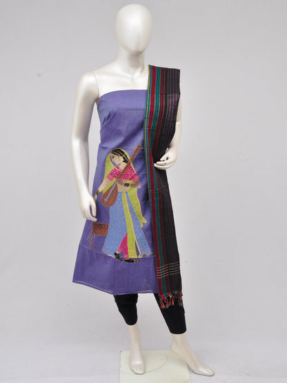 Cotton Woven Designer Dress Material[D61109021]