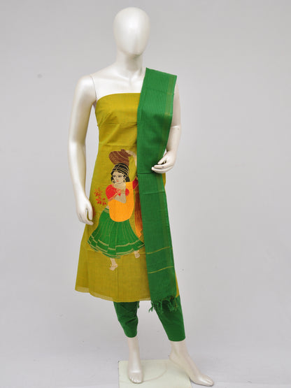 Cotton Woven Designer Dress Material[D61109028]