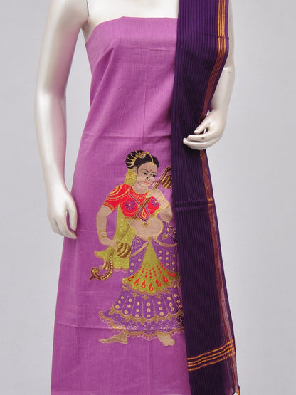 Cotton Woven Designer Dress Material [D70131010]