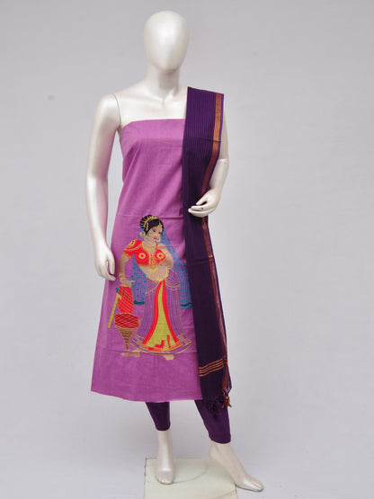 Cotton Woven Designer Dress Material [D70131011]