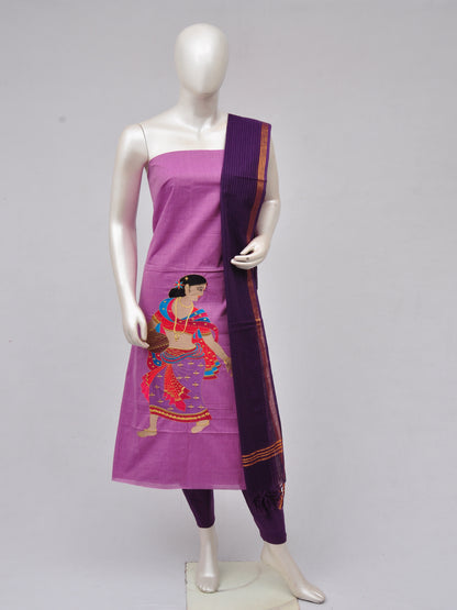 Cotton Woven Designer Dress Material [D70131012]