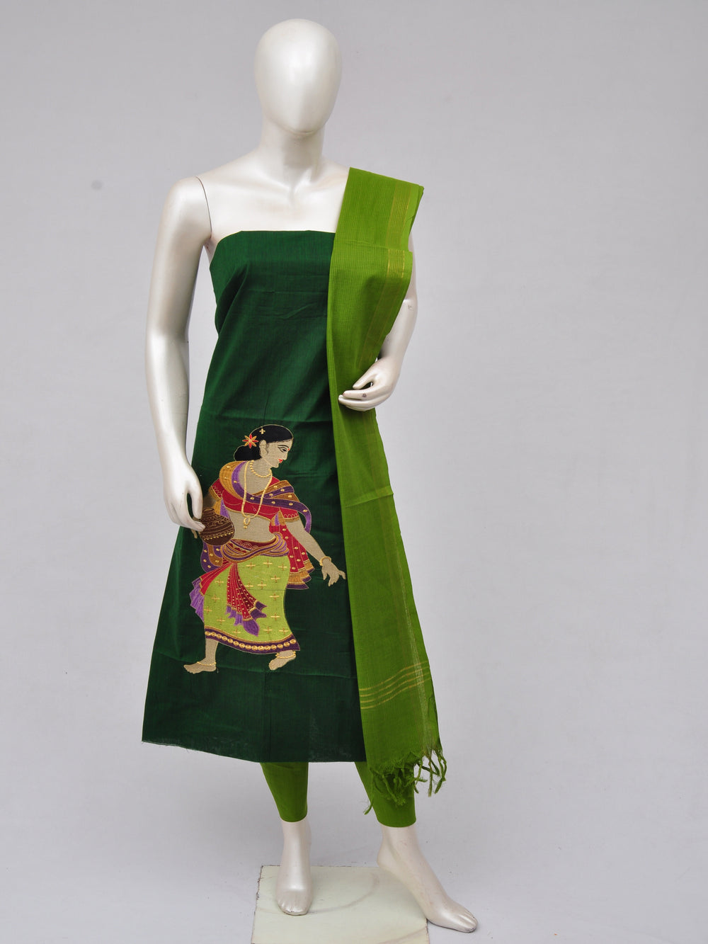 Cotton Woven Designer Dress Material [D70131015]