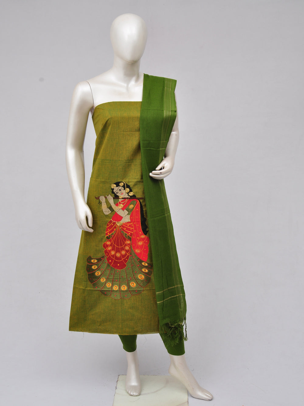 Cotton Woven Designer Dress Material [D70131016]