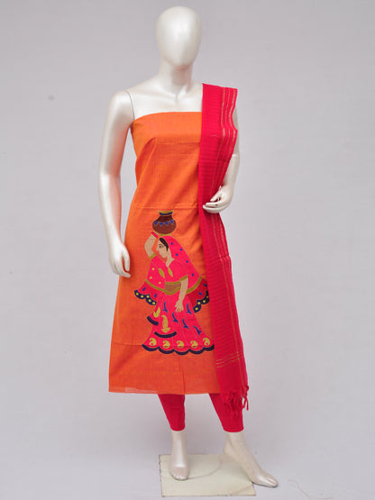 Cotton Woven Designer Dress Material [D70131018]