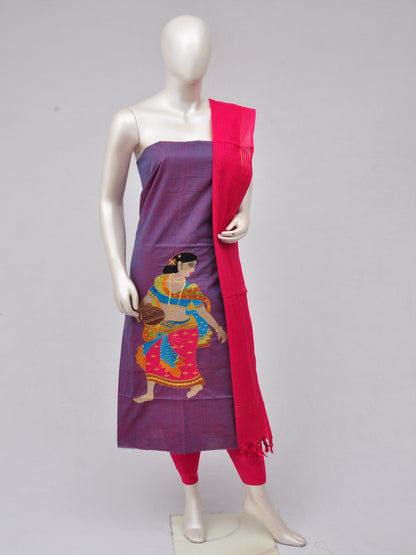 Cotton Woven Designer Dress Material [D70131019]