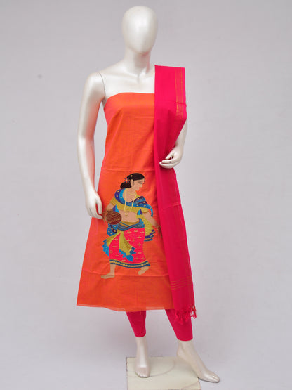 Cotton Woven Designer Dress Material [D70131025]