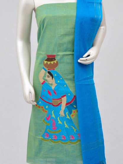Cotton Woven Designer Dress Material [D70131033]