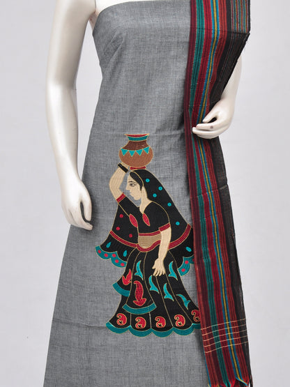 Cotton Woven Designer Dress Material [D70131034]