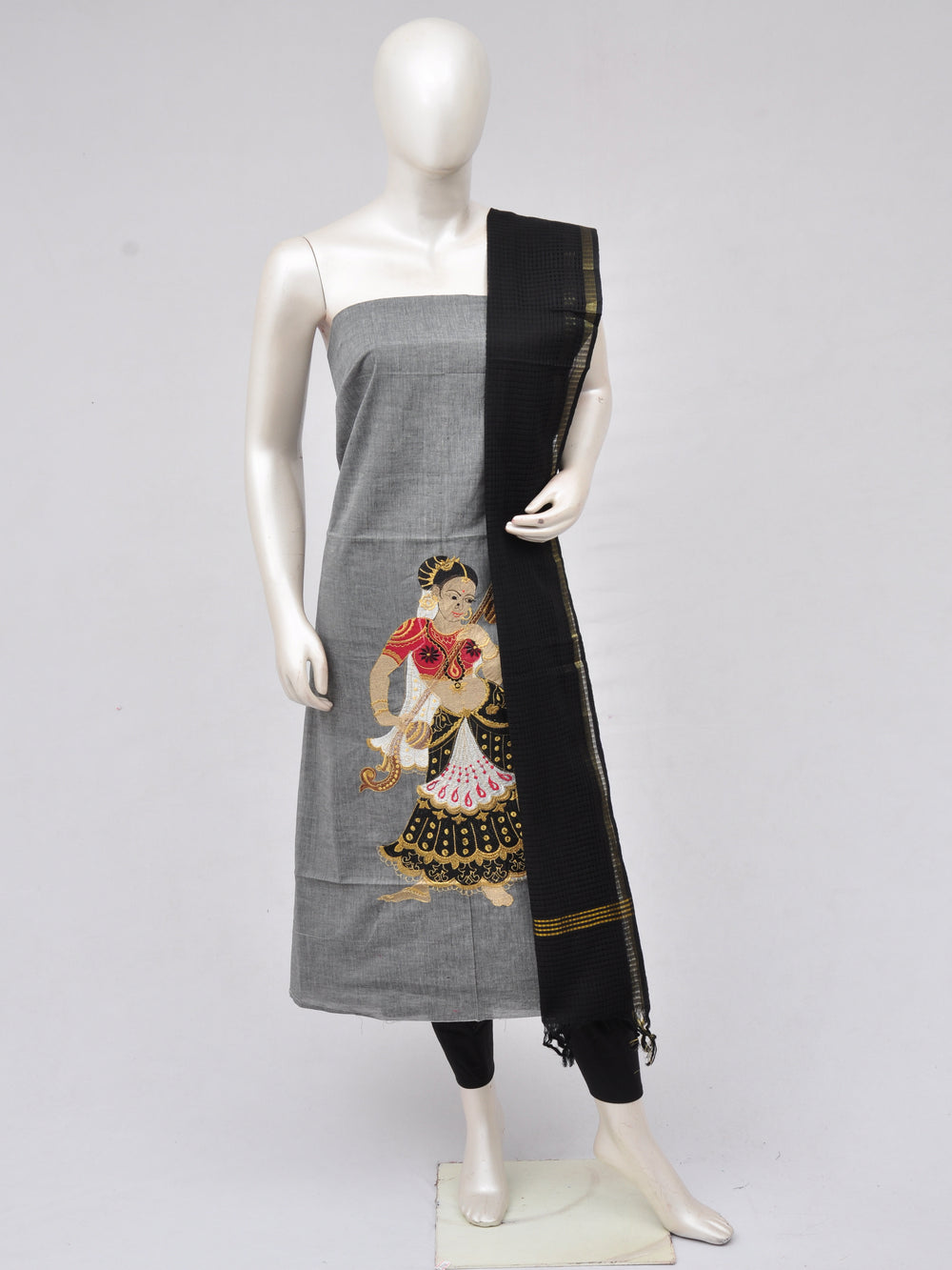 Cotton Woven Designer Dress Material [D70131035]