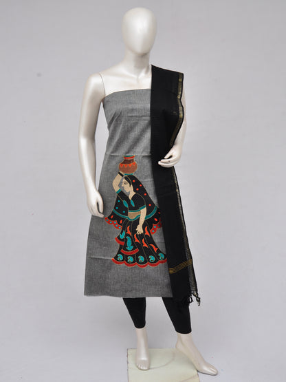 Cotton Woven Designer Dress Material [D70131040]