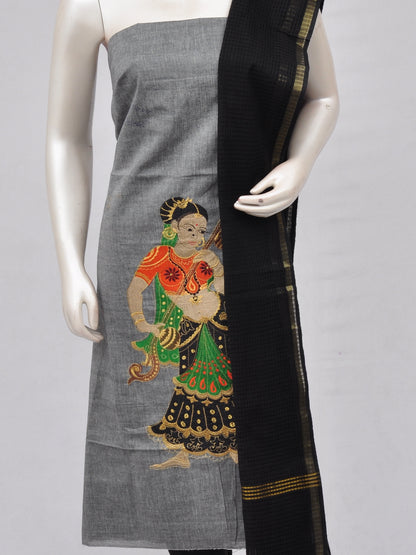 Cotton Woven Designer Dress Material [D70131042]