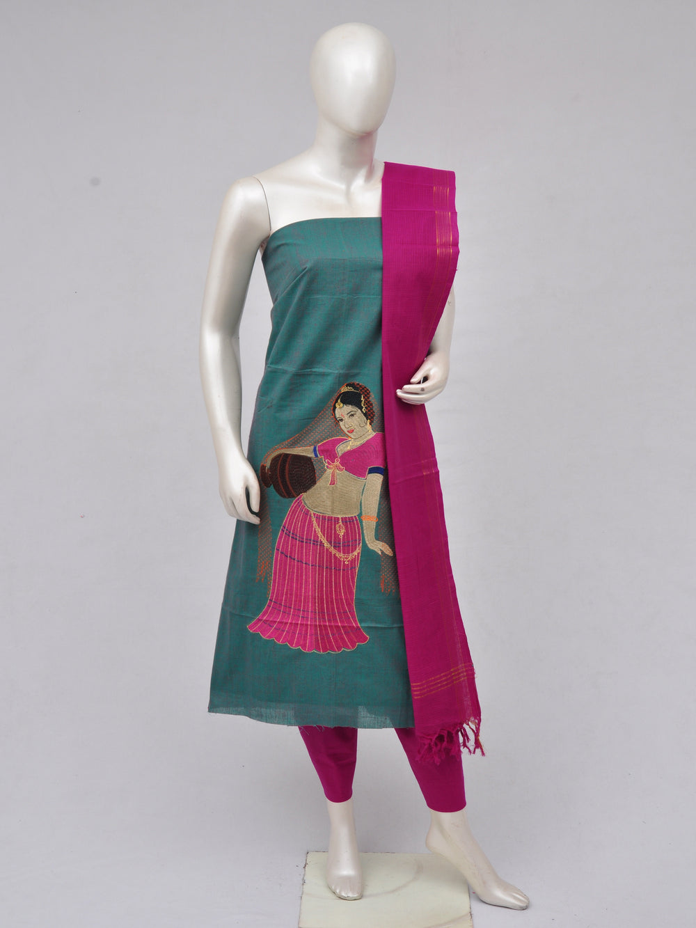 Cotton Woven Designer Dress Material [D70131056]