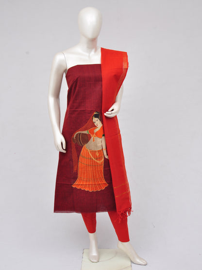 Cotton Woven Designer Dress Material [D70131065]
