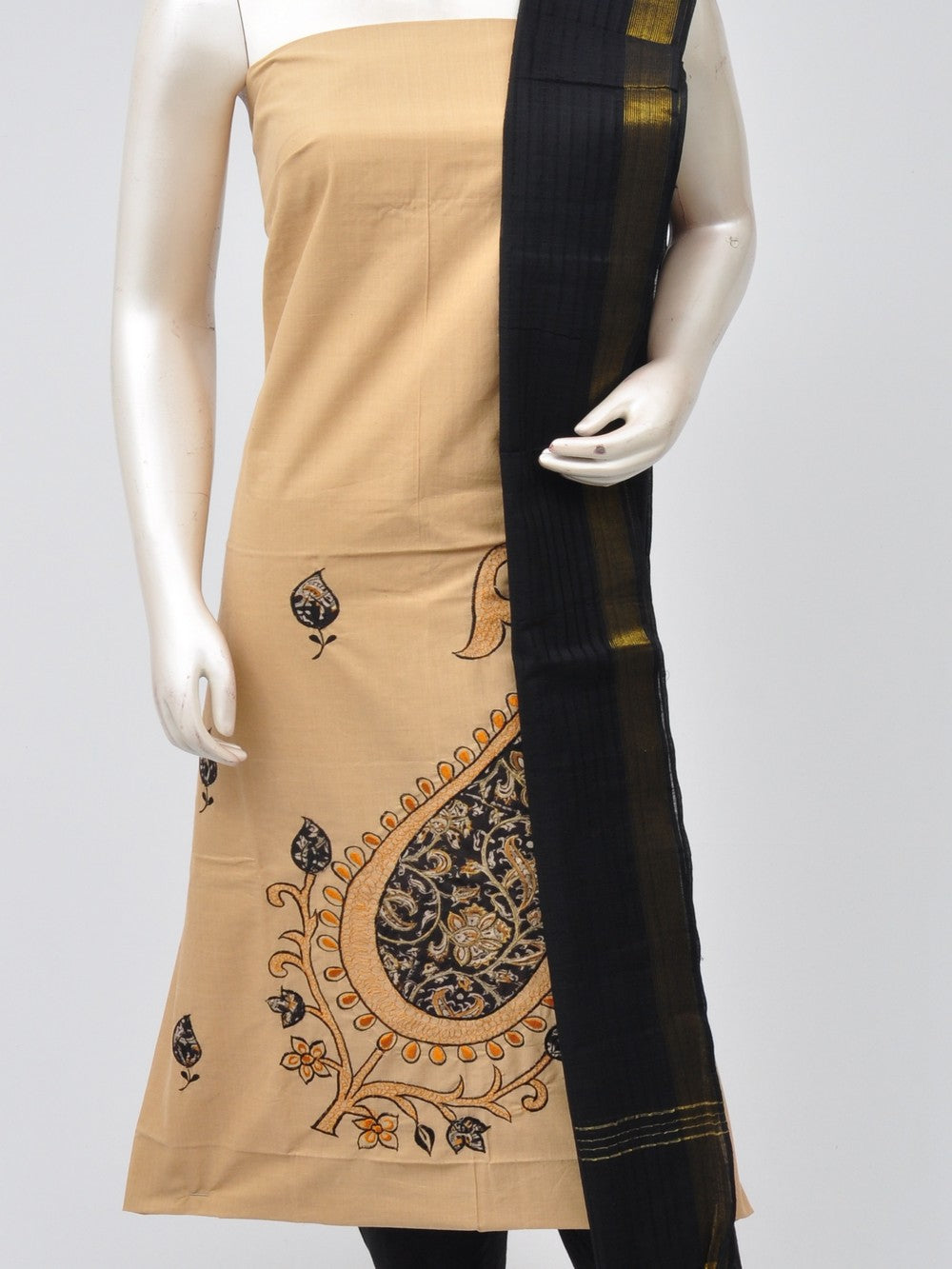 Cotton Woven Designer Dress Material [D70620007]